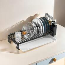 Racks & Holders - Escurreplatos negro - Ver 4