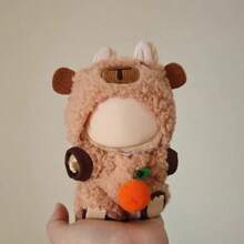 17Cm Doll Animal Clothes, A Set Of Doll Cloth For Labubu(No Doll). - Multicolor - View 6