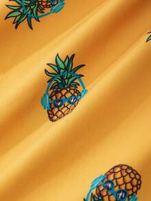 3条装男士棉质印花经典格子时尚舒适芦荟裤 - 彩色 - 查看 6