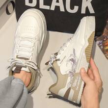 Men's Versatile Casual Shoes, Suitable For All Occasions, Fashion Low-Top Sneakers
