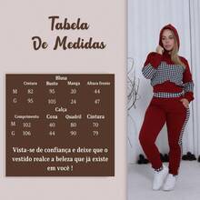 Women's Blouse And Pants Set In Grepe Fabric With Perfect Fit - 綠色 - 查看 4