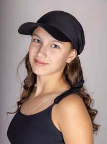 قبعة مسلمة بطبعة زهرية أنيقة، طربوش، قبعة بيسبول، قبعة شمس، وشاح، وشاح بحافة للنساء