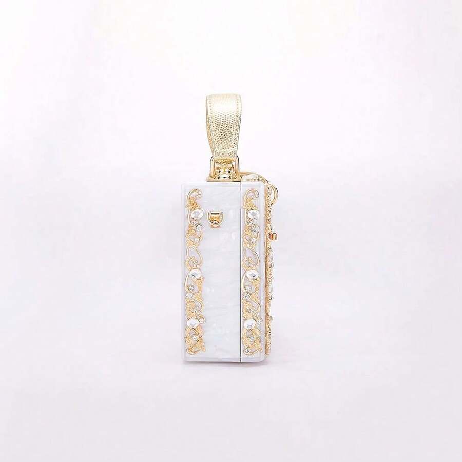 Women Evening Bags - 黑色 - 查看 1