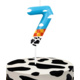 7