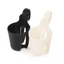 1pc Adjustable Stroller Bottle Holder, Universal Stroller Cup Holder - Easy To Install, Adjustable Angle - Multicolor - View 8