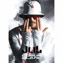 1pc Wall Art Poster Frameless JuLC'est Quand Qu'il S'eteint Rapper Poster HD Fan Gift High Quality Canvas Printing Beautiful Poster Collection Mural Living Room Home Decoration Popular Optional Frame - Multicolor - View 31