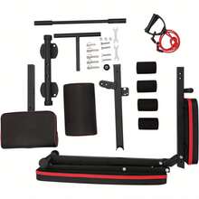 Weight Bench, Foldable Adjustable Weight Bench, Foldable Gym Workout Bench Press, Foldable Strength Training Bench- 7 Incline Positions For Weight Training Fitness In The Gym Or Home - Variant1 - View 5