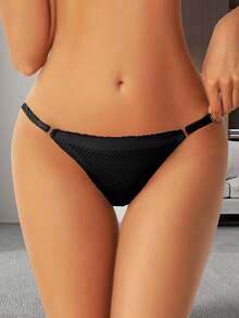 透气加垫臀部增大内裤三角提臀蜜桃臀假臀垫性感内衣女