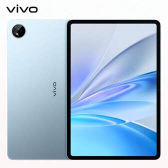 vivo Pad SE 全新 12.3 英寸护眼平板 | 类纸屏幕 | 学习中心 AI 导师 | 8500mAh 60 天待机 | 家长控制