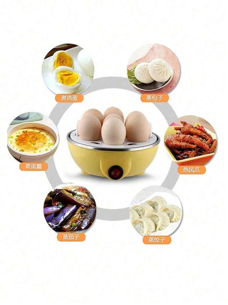 Egg Boilers - 彩色 - 查看 4