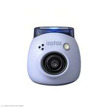 FujiFilm Pal Polaroid Camera Intelligent Digital Imaging Technology Remote Control Shooting With Mobile Phone Exclusive Photo Paper Instant Photos Creative Record Of Party/Travel Denim Blue - Denim Blue - View 2