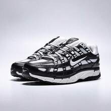 女款 W NIKE  休闲运动鞋，低帮 BV1021-011 - 黑色 - 查看 5