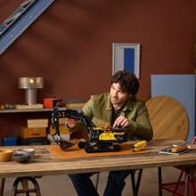 LEGO 42215 Technic Volvo EC500 Hybrid Excavator Building Kit - 42215 - View 4