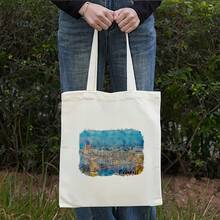 Gift Handle Shopping Bag - A - View 3