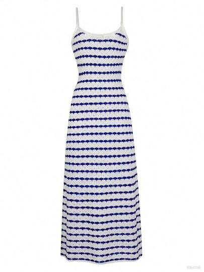 女士针织罩衫连衣裙，夏季女士针织罩衫，夏季连衣裙，夏季套装，长款连衣裙，黑白连衣裙，伊比沙岛套装，妈妈罩衫，度假套装