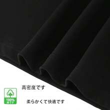 Women T-Shirts - 黑色 - 查看 5