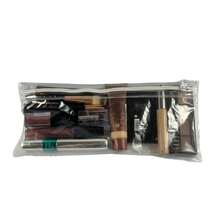 Kit 5 un Embalagem 30x13 Saco Organizador Multiuso Transparente