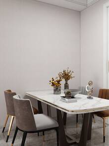 1 Cuộn Giấy dán tường sọc bóc ra và dán | Giấy dán tường trang trí DIY dễ dàng tháo rời | Trang trí nhà cửa (15,76*118 inch) - Nhiều màu - Xem 14