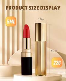 Travel Perfume Atomizer Refillable,Empty Portable Cologne Dispenser,Mini Aftershave Sprayer For Men And Women (Gold, 5 Ml),10955715 - Vàng - Xem 9