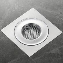77mm Spülbeckeneinsatz - Küchenspüle Filter, Edelstahl Ablaufkorb, kleine & große Größe, geeignet für Spüle, Waschbecken, Abfluss