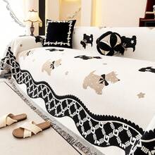 Sofa Slipcovers - Bobo Cover-white - View 2