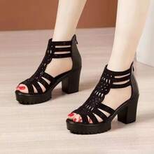 Women Heeled Sandals