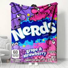 1PC Flannel Blanket Is Soft, Warm, Convenient, Lightweight, And Versatile. Suitable For Sofas, Beds, Bedrooms, Living Rooms, Offices, Camping, And Travel. It Is An Ideal Gift For Friends, Family, Sons, Daughters, Brothers, Sisters And Parents For New Year, Christmas And Birthday