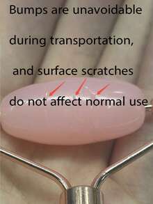 2pcs Pink Facial Beauty Massage Set, Beauty Gua Sha Knife + Beauty Roller Set, Facial Gua Sha Massage Tool Set, Massage Roller, Gua Sha Board, Suitable For Body Meridian Gua Sha Massage, Facial Beauty Lifting Massage