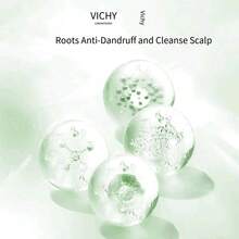 Vichy Dercos 去屑滋养洗发水 200ml（黄标） - 黃色 - 查看 2