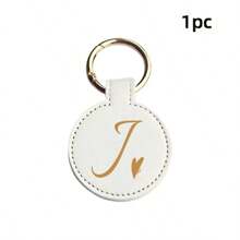 旅行帽夹 - 强磁设计，心形/圆形PU皮革，蝴蝶结和字母图案。可固定在行李箱/包上，防止帽子丢失，解放双手。女士圣诞礼物，旅行必备，圣诞袜礼物，可爱户外配饰，个性化礼品