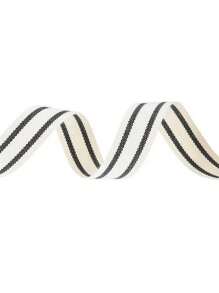 10码/卷 圣诞条纹丝带，礼品包装丝带，天然工艺缎带，DIY手工制作，节日婚礼情人节生日派对装饰，礼品包装 - 彩色 - 查看 8