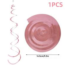 1/2 件成人背景流苏，单身派对装饰，金属箔流苏飘带，完美派对、家居和节日装饰，派对飘带，单身派对装饰