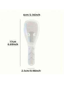 1 قطعة علبة بلاستيكية لحفظ ماكينة الحلاقة للسفر، حامل محمول وحاوية تخزين لماكينة الحلاقة للتخييم والسفر العمل، علبة حماية مدمجة للماكينة - شفافة، مقاومة للغبار، حامل ماكينة حلاقة بلاستيكي متين، إكسسوارات ضرورية للسفر والعودة إلى المدرسة، صندوق تخزين للسفر في الصيف والشاطئ، هدايا للصديق، المنزل، الغرفة، الأصدقاء، هالوين، عيد الميلاد، رأس السنة، هدايا ممتعة