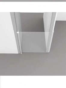 Retractable Pet Gate [Upgraded Anti-Climb Version], Universal For Cats & Dogs, Stair Barrier, Portable Foldable Safety Gate