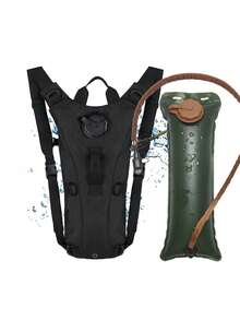 2pcs Hydration Pack, Hydration Backpack - Water Backpack With 2L Hydration Bladder-The Perfect Backpack For Outdoor Sports Cycling Skiing Hiking Running Camping Climbing Beach Bag Beach Essentials Beach Towel Organizer Beach Accessories Beach Stuff Holiday Bag Holiday Essentials For Summer For Vacation,Back To School Sport Bag For Sports For Fitness For Exercise Large Capacity Travel Bag For Women For Men Travel Essential Durable For Running For Hiking - Multicolor - View 17
