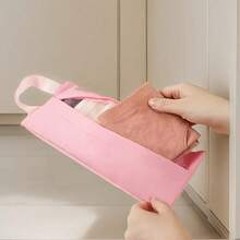 3pcs Minimalist Travel Underwear & Socks Organizer Bags - Portable, Secure Storage For Dorms And On-The-Go, Essential Small Item Pouches, Durable Chemical Fiber Material, Lightweight And Compact Design For Easy Packing, Dorm Room Organizer|Compact Organizer|Lightweight Storage, Luggage For Travel Closet Organization And Storage Clothes Organizer Bedroom