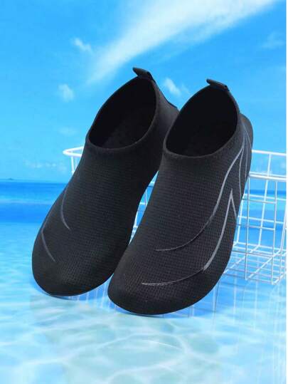 New Design Unisex Beach Shoes, Sandals, Yoga Shoes, Outdoor Swimming Shoes, Diving Shoes, Non-Slip Lightweight Water Shoes, Snorkeling Shoes
