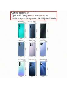 时尚黑色眼球设计 TPU 手机壳，兼容 Apple、/Redmi 机型，是送给情侣、女朋友、女儿、青少年的绝佳礼物 - 黑色 - 查看 6