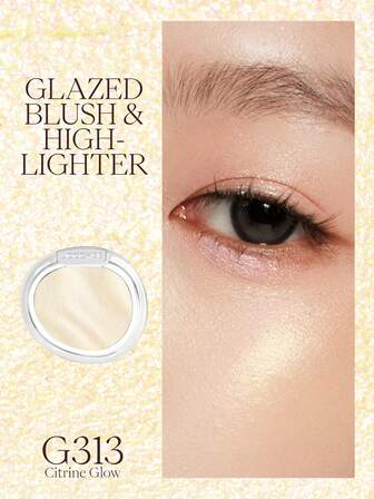  JOOCYEE「AURA」Collection Water-Glow Blush & Highlighter