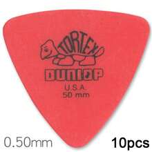 10pcs Dunlop Guitar Picks Delrin Electric Guitar Picks 0.5/0.6/0.73/0.88/1.0/1.14MM Triangle Picks Guitar Parts 6 Kinds Thickness Picks Acoustic Guitar - Multicolor - View 16
