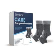 Foot Care Socks Are Comfortable And Skin-Friendly, High Elasticity, Breathable Ankle Care, Fashionable Style, Light And Versatile
