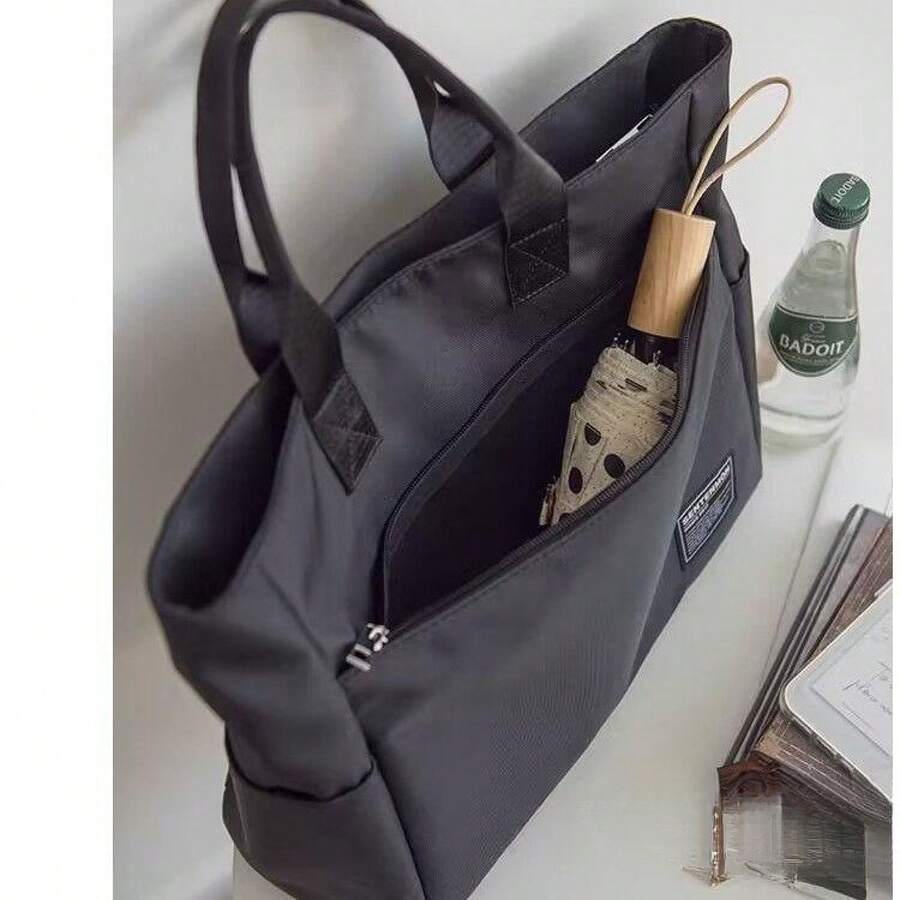 Men Clutches & Wristlet Bags - 電腦包小號粉 - 查看 1