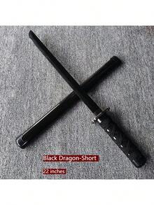 Realistic Sword Toy, Anime Sword, Samurai Sword Blade, Wooden Tang Sword, Sword Miao Sword Iaido Wooden Sword With Sheath, Practice Drawing Sword Kendo Prop, Birthday Gift, Halloween Gift, Christmas Gift, Perfect Gift, Presents, Toys - Multicolor - View 12