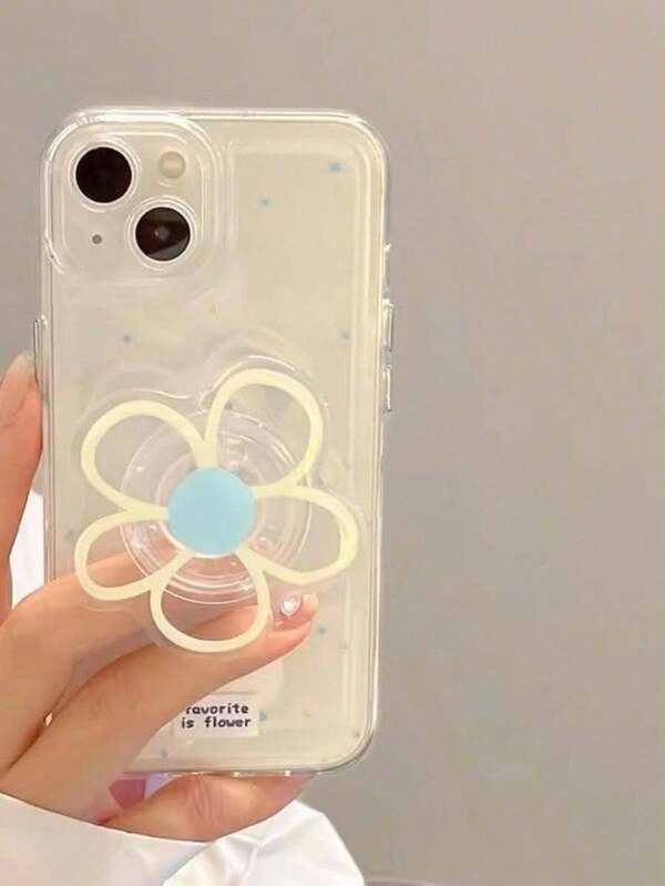 SUPORTE DE CELULAR / POP Forma Flor 2