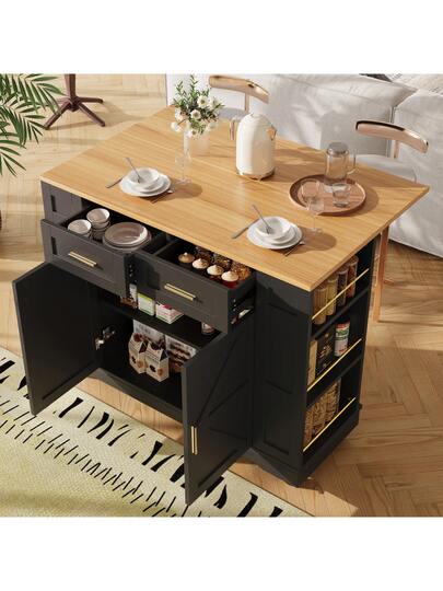 Mobile Storage Isl view 6