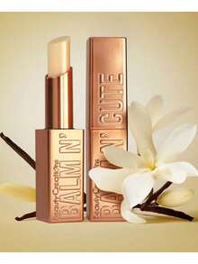BALM N CUTE BC VANILLA Bálsamo Labial Hidratante Aroma Vainilla Nutritivo Recover Para Labios Maquillaje Gloss Suave Beneficios Para Rutina - Multicolor - Ver 1