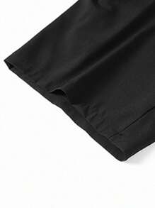 3件套青少年男童松紧腰抽绳休闲时尚短裤，夏季