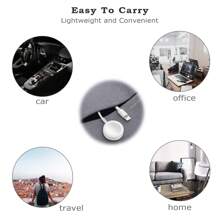 2-In-1 Apple Watch Charger, 2025 Upgraded Apple Watch Charger, Upgraded 2-In-1 Fast I Phone Watch Charger [Apple MFi Certified] 3.3 FT Magnetic Charging Cable Compatible With Apple Watch Series SE/8/7/6/5/4/3/2/1 & I Phone 14 -[3.3FT] White