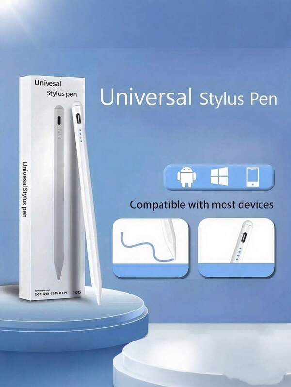 Universeller Stylus Stift für Android Tablets und Smartphones, ein kapazitiver Touchscreen Stift kompatibel mit Samsung Tablets