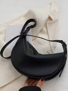 Bolsa Feminina de Ombro Tiracolo Alça Regulavel Fechamento em Ziper